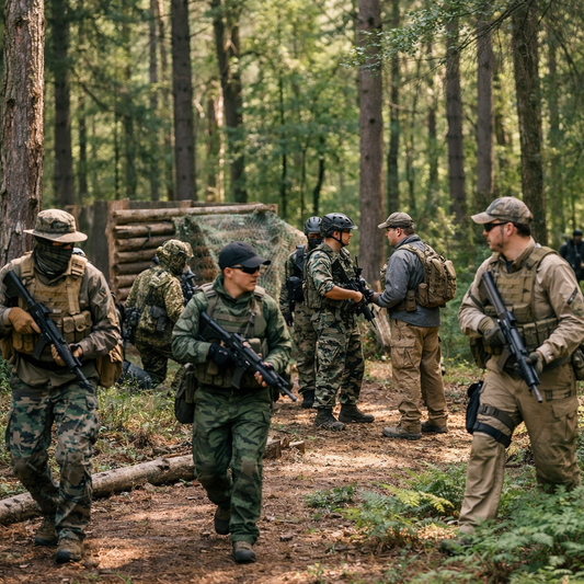 How Old Do You Have to Be to Play Airsoft in Canada
