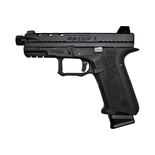 Poseidon Orion No.1 Performance Airsoft GBB Pistol (Black/Tan)