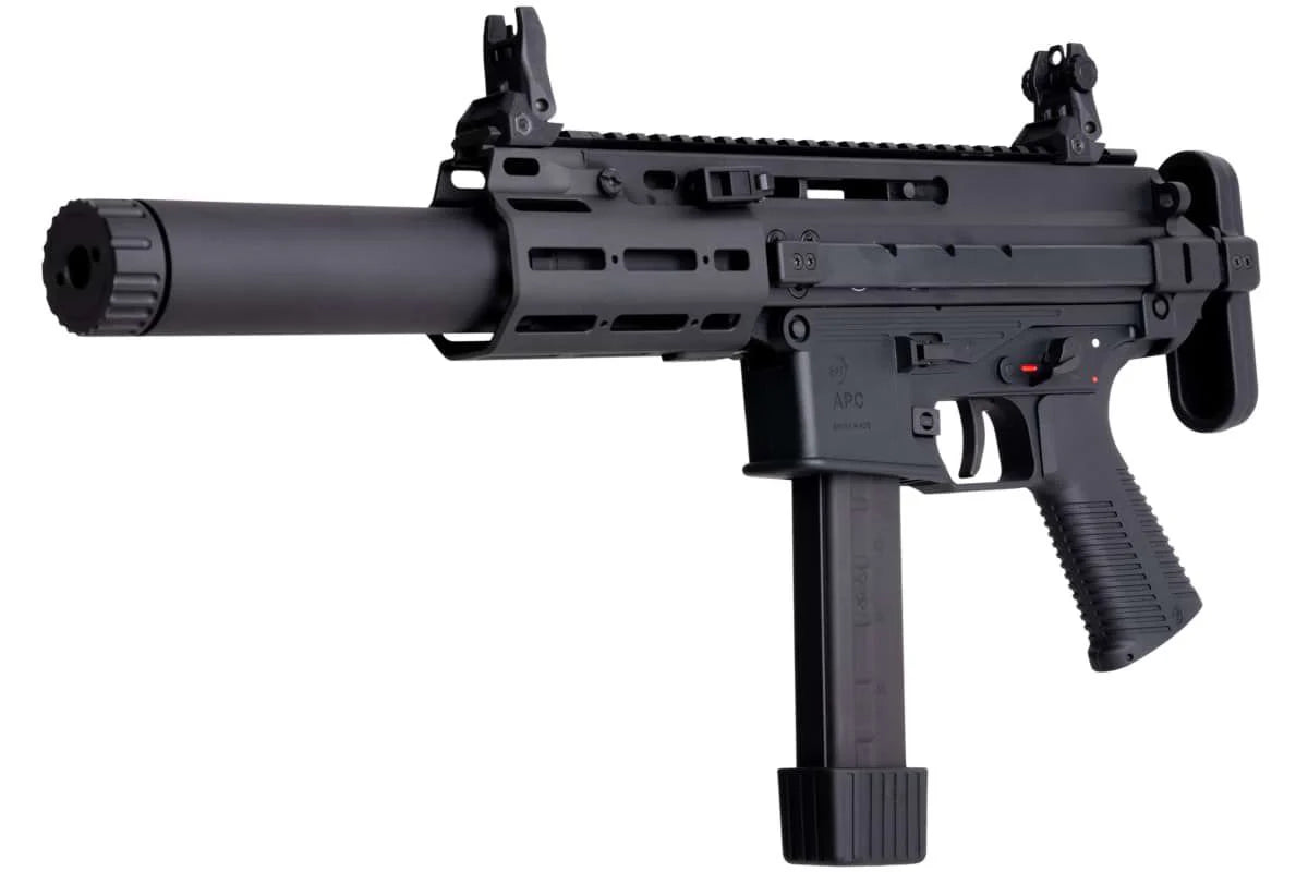 Archwick B&T Air APC9K SD2 GBB SMG