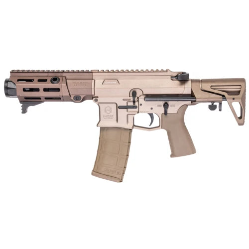 VFC MAXIM Defense PDX SBR Airsoft GBB Rifle - TAN