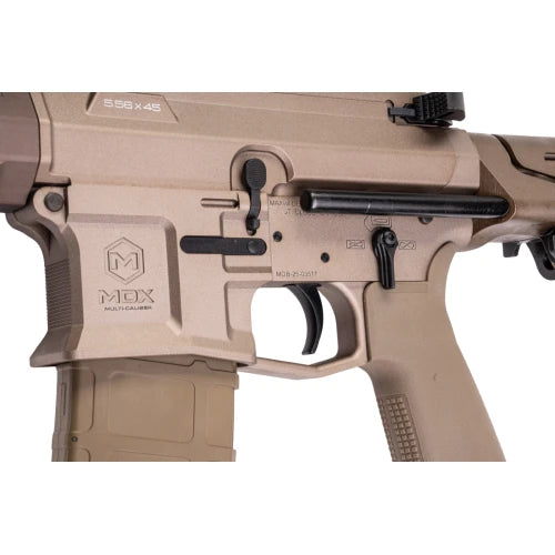 VFC MAXIM Defense PDX SBR Airsoft GBB Rifle - TAN