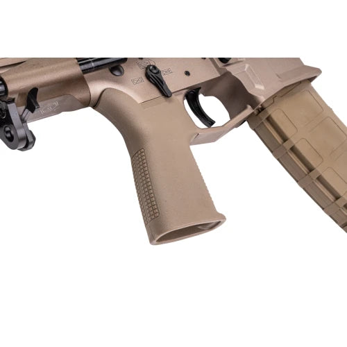 VFC MAXIM Defense PDX SBR Airsoft GBB Rifle - TAN