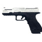 XG8 Polymer Airsoft GBB Pistol (Metal rail included)