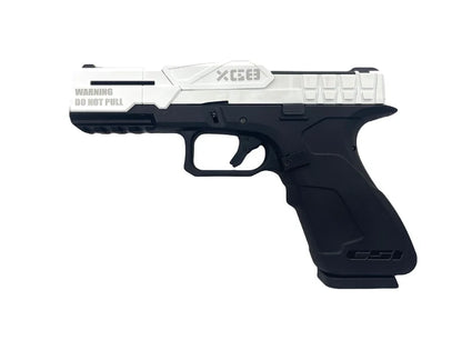 XG8 Polymer Airsoft GBB Pistol (Metal rail included)