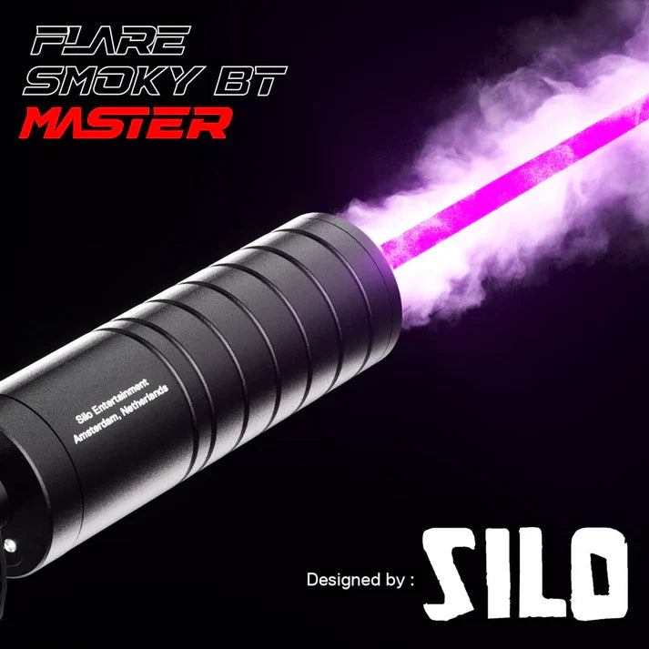 Eshooter MASTER x SILO - Flare Smoky BT Tracer Unit V902