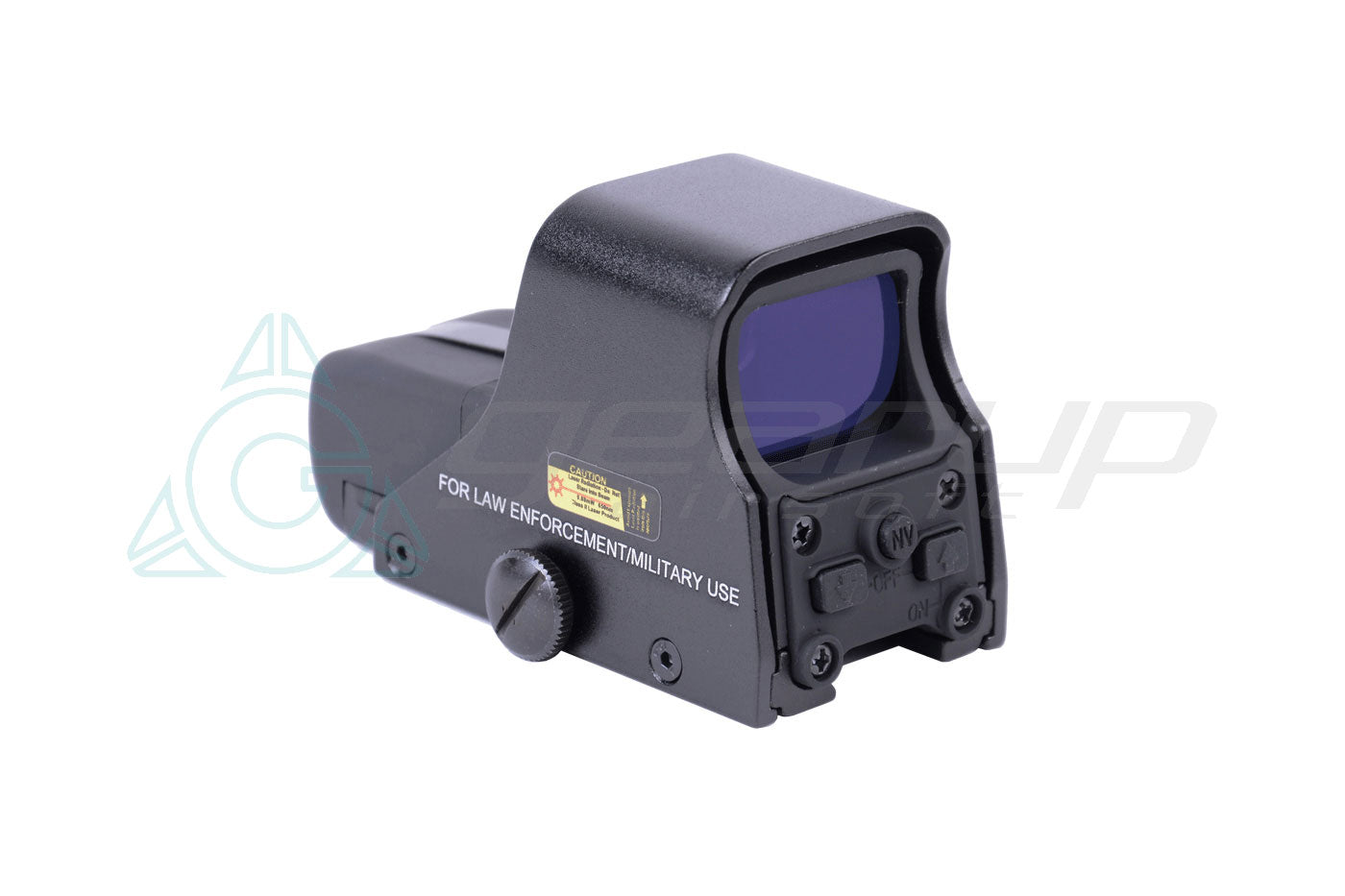 ACM 551 Style Sight (Black/Tan)