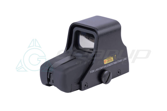 ACM 551 Style Sight (Black/Tan)