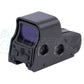 ACM 551 Style Sight (Black/Tan)