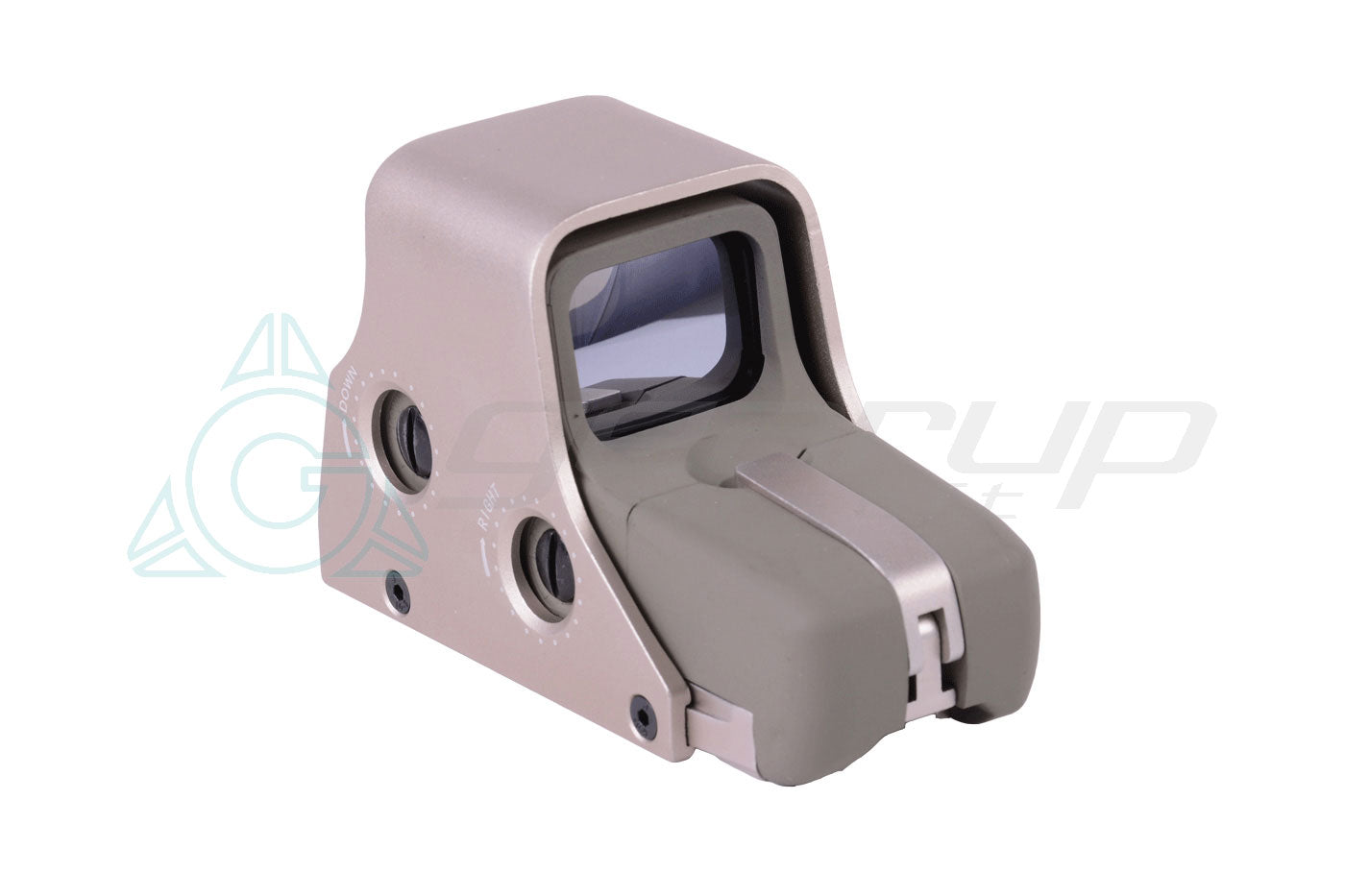 ACM 551 Style Sight (Black/Tan)