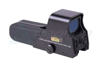 ACM 552 Style Sight (BK/Tan)