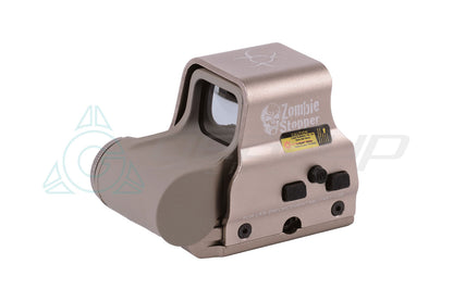 ACM 556 Zombie Side Button (BK/Tan)