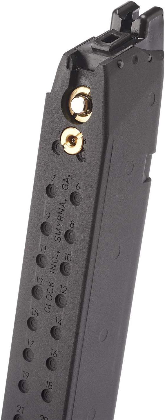 Umarex/VFC Glock 50rd Extended Magazine (Green Gas)