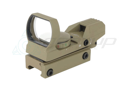 ACM HD-2 Reflex Sight (BK/Tan)