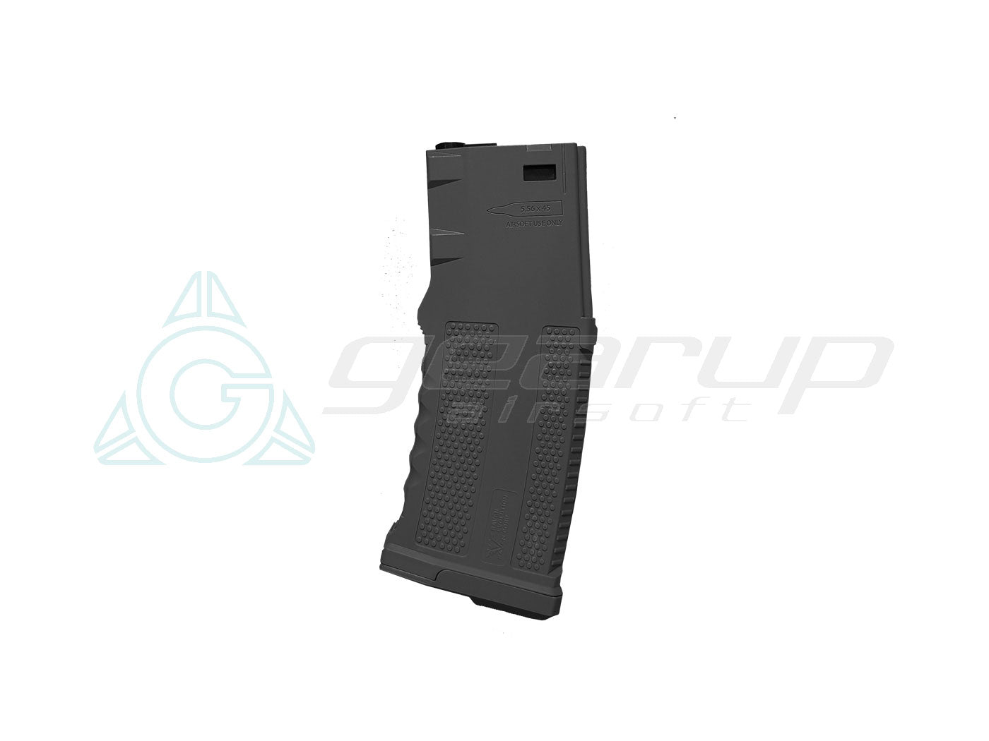 RAVEN EVOLUTION RMG AR220 EXTRA CAPACITY AEG MID CAP MAGAZINE (220RD) BK