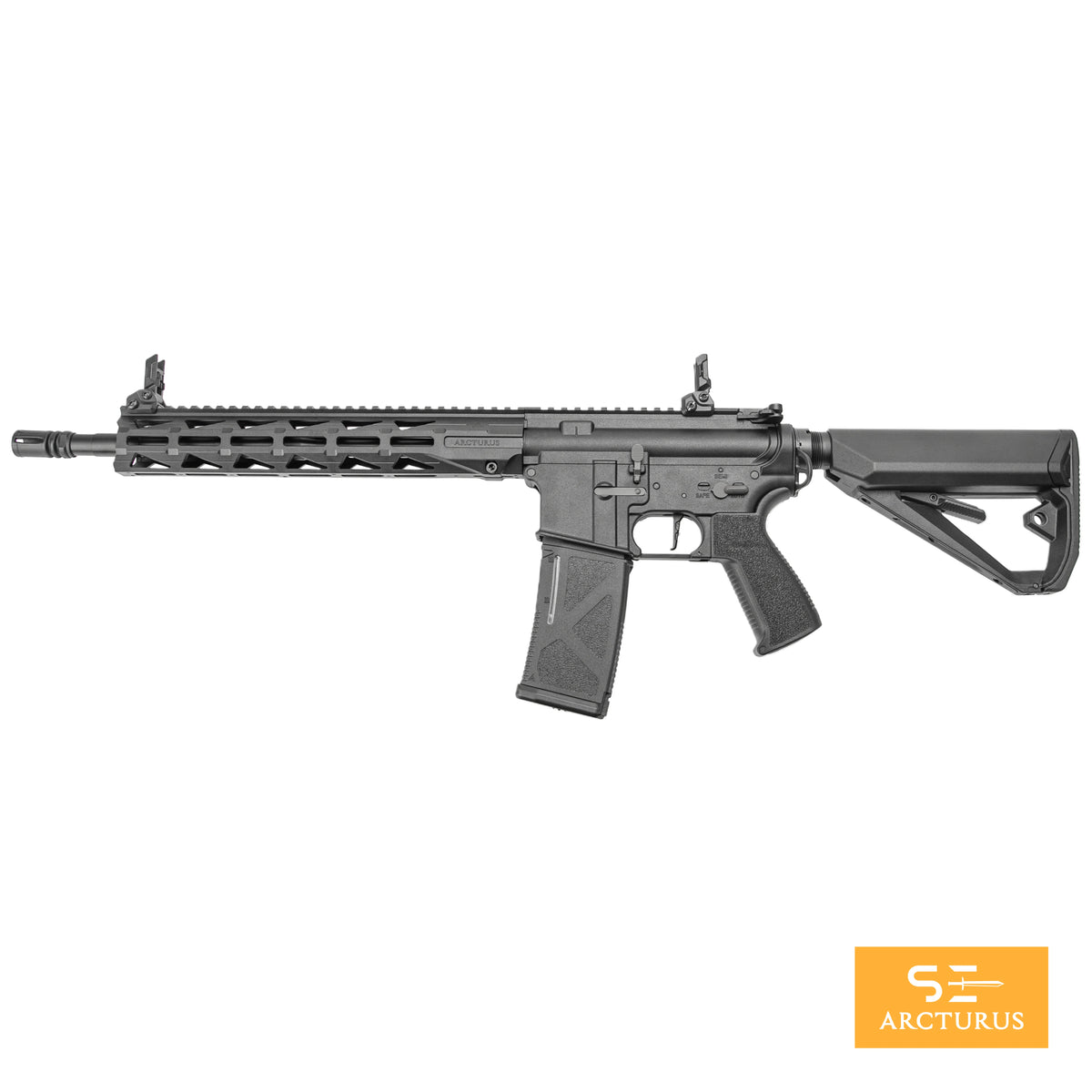 ARCTURUS LWT MK-III Carbine 12.2" SPORT AEG SE (AT-ST03-CB)