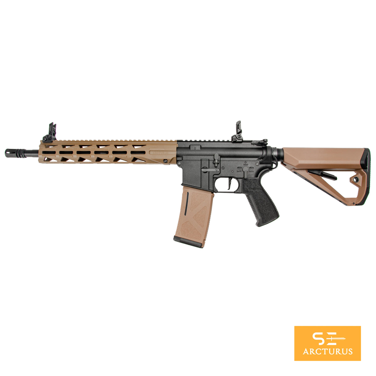 ARCTURUS LWT MK-III Carbine 12.2" SPORT AEG SE (AT-ST03-CB)