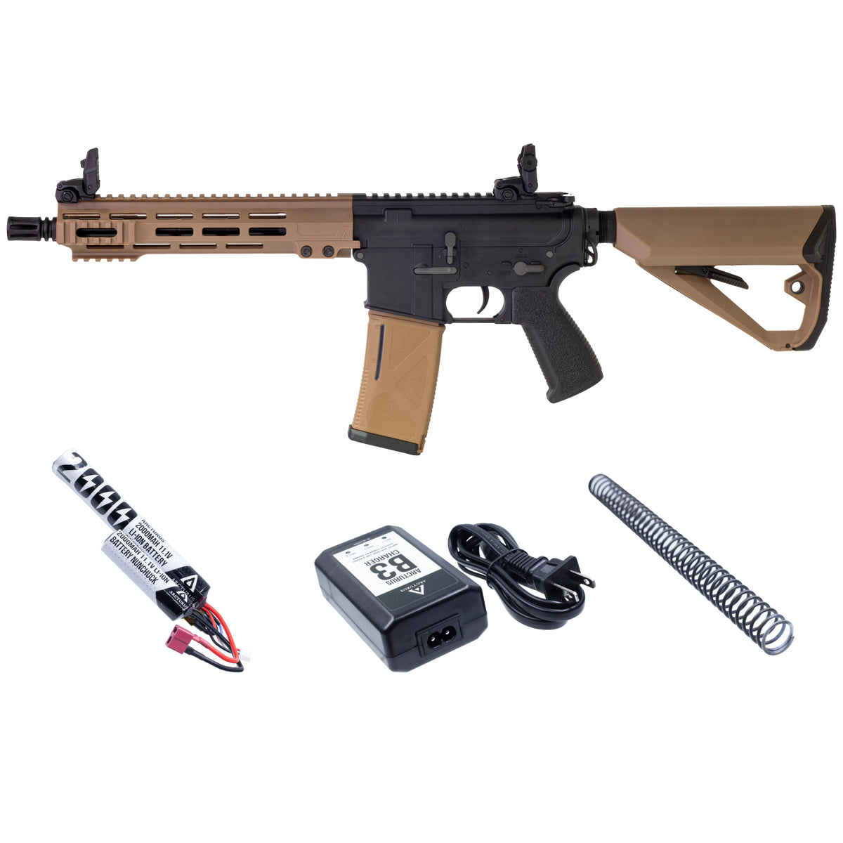 ARCTURUS LWT MK-I CQB 10" AEG SPORT STARTER PACK (AT-ST01-CQ-PK)