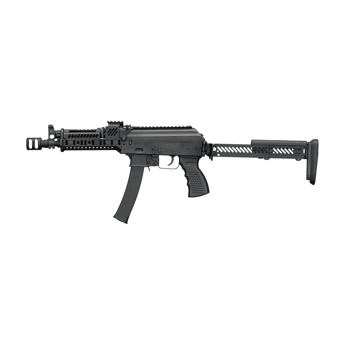 ARCTURUS PP19-01 Vityaz Ztac SP1 CQB AEG FE (AT-K9T-CQ-FE)