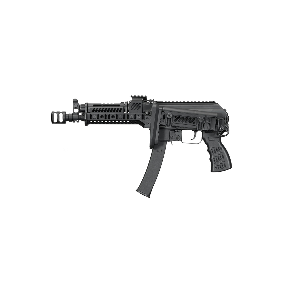 ARCTURUS PP19-01 Vityaz Ztac SP1 CQB AEG FE (AT-K9T-CQ-FE)