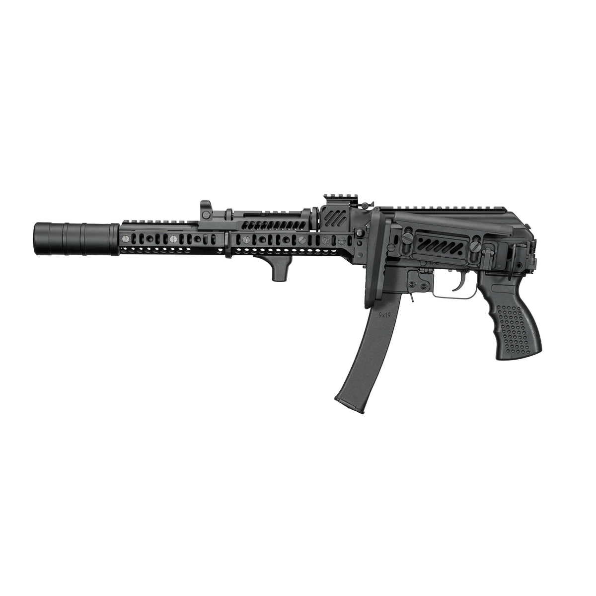 ARCTURUS PP19-01 Vityaz Ztac SP1 Carbine AEG FE (AT-K9T-CB-FE)