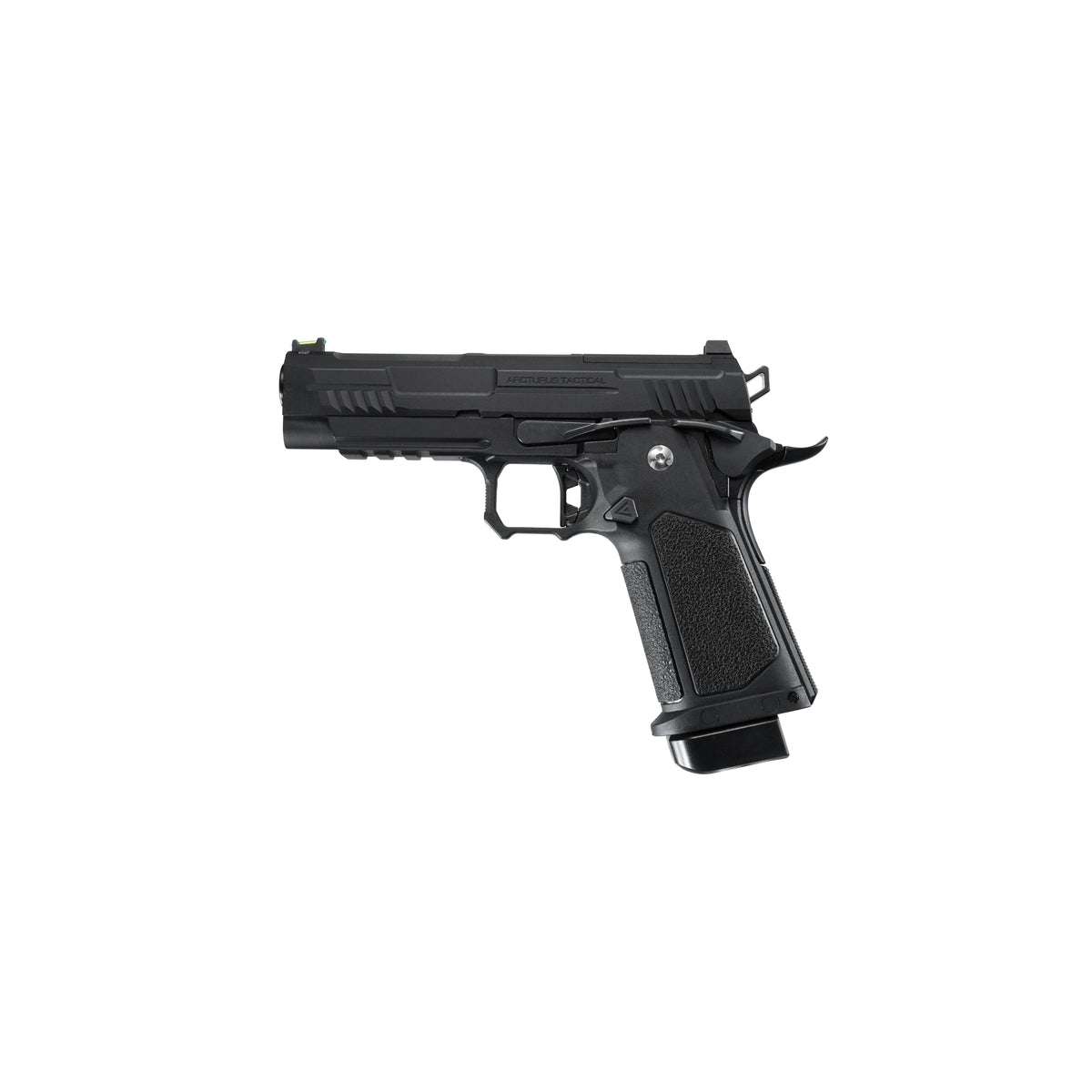 ARCTURUS Vanguard 4.3" Hi-Capa GBB Pistol w/Optics Ready Slide (AT-GHC-V4-OR)