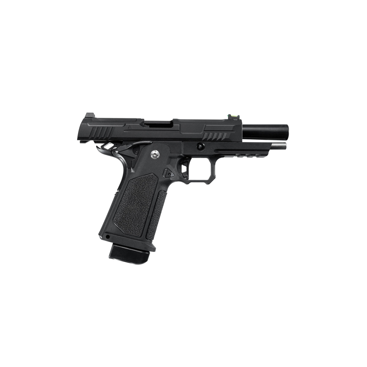 ARCTURUS Vanguard 4.3" Hi-Capa GBB Pistol w/Optics Ready Slide (AT-GHC-V4-OR)