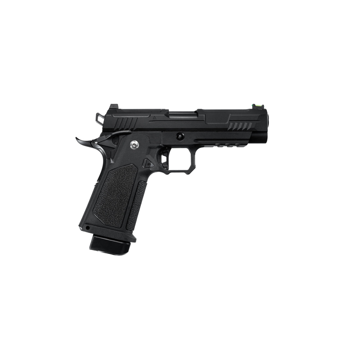 ARCTURUS Vanguard 4.3" Hi-Capa GBB Pistol w/Optics Ready Slide (AT-GHC-V4-OR)