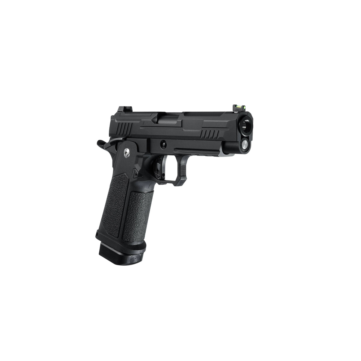 ARCTURUS Vanguard 4.3" Hi-Capa GBB Pistol w/Optics Ready Slide (AT-GHC-V4-OR)