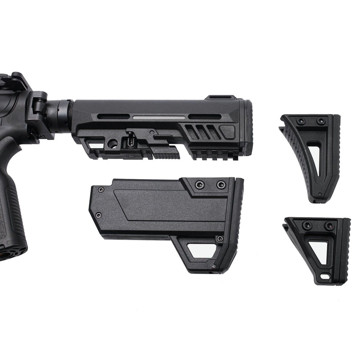 ARCTURUS X C.A.T. AR-15 Versatile 8.5" AR AEG FE (AT-CAT-06-FE)