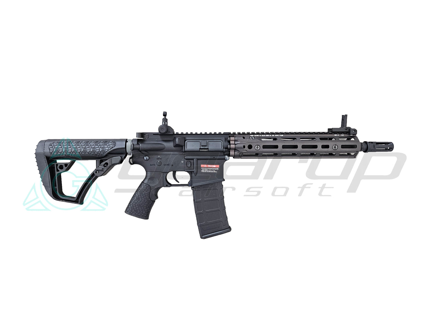 E&C MK18 RIS III SBR AIRSOFT RIFLE AEG DE (EC-644)