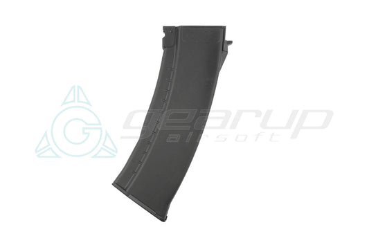 E&L AK 74N Mid-cap 120Rds Magazine (Plum/Orange)