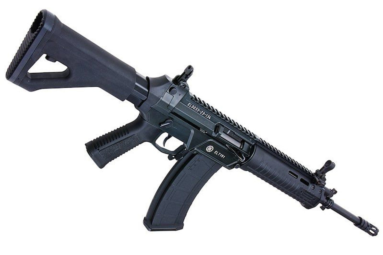 E&L ELT191 DPS Dual Powered System HPA/CO2 GBBR (10 Years Anniversary Limited Edition Airsoft Rifle)