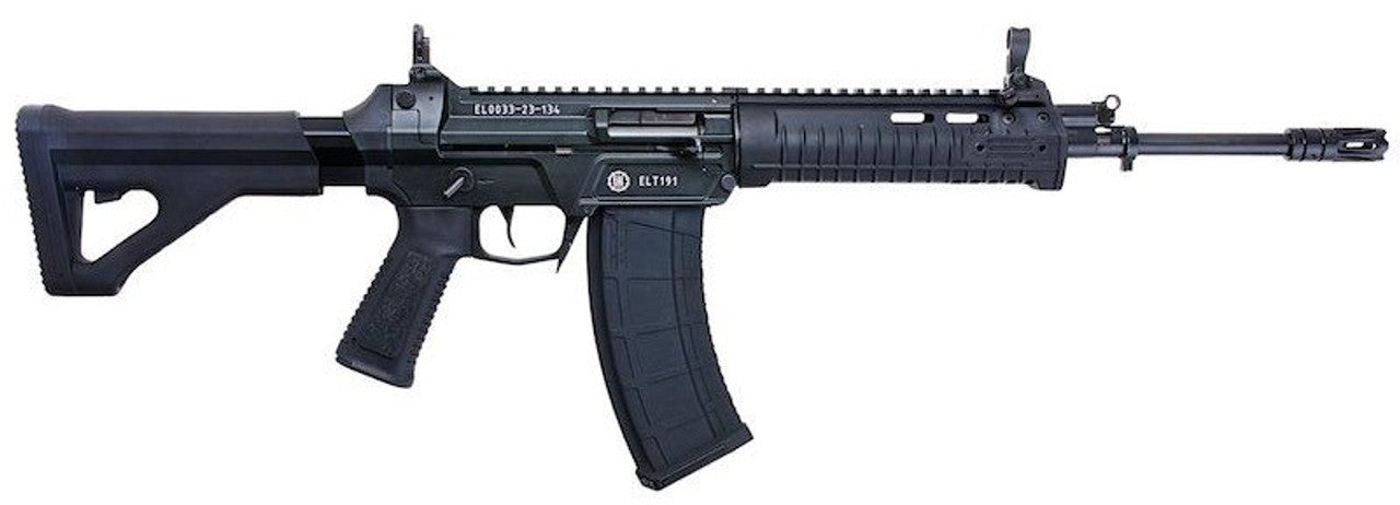 E&L ELT191 DPS Dual Powered System HPA/CO2 GBBR (10 Years Anniversary Limited Edition Airsoft Rifle)