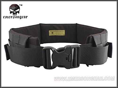 emerson gear belt Emerson Gear MOLLE Padded Patrol Belt