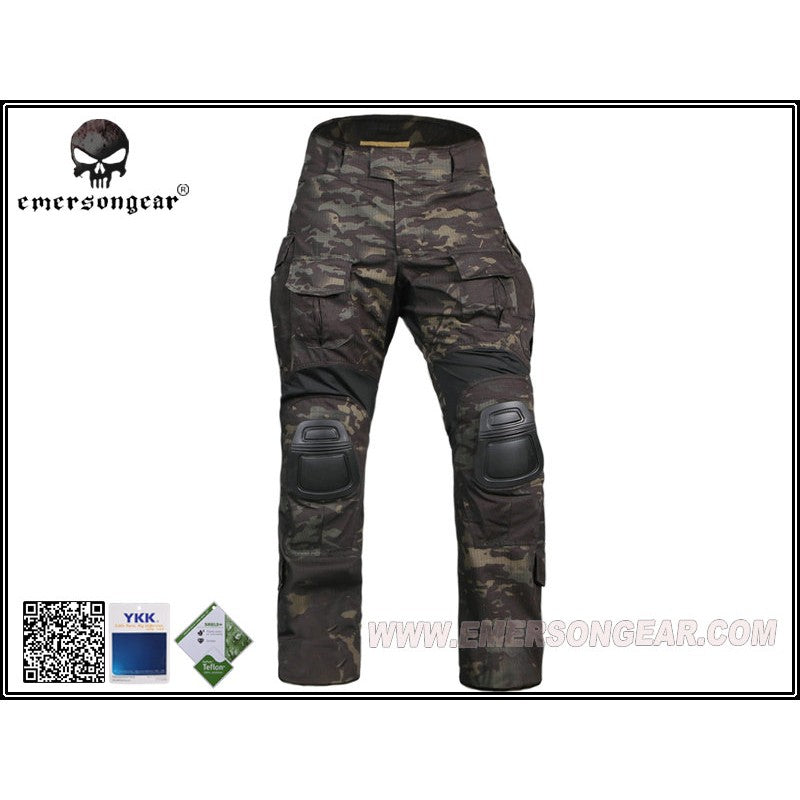 Emerson Gear G3 Tactical Pants – Advanced Version