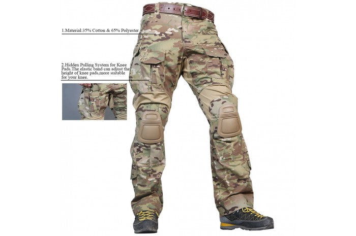 Emerson Gear G3 Tactical Pants [Blue Label]