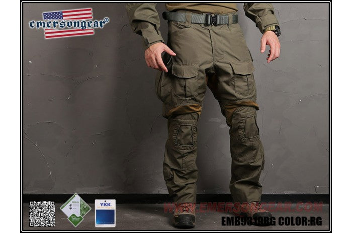 Emerson Gear G3 Tactical Pants [Blue Label]