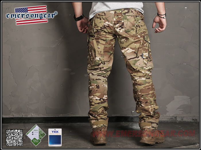 Emerson Gear Ergonomic Tactical Pants [Blue Label]