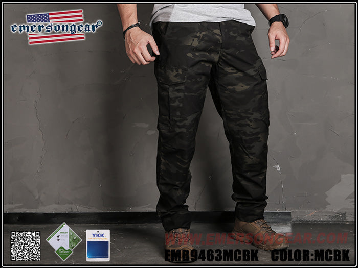 Emerson Gear Ergonomic Tactical Pants [Blue Label]