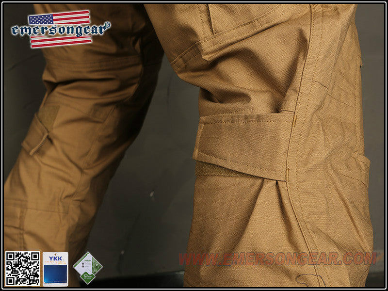 Emerson Gear G4 Tactical Pants [Blue Label]