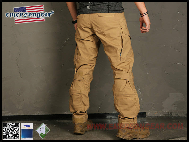 Emerson Gear G4 Tactical Pants [Blue Label]