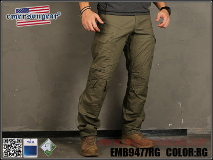 Emerson Gear G4 Tactical Pants [Blue Label]