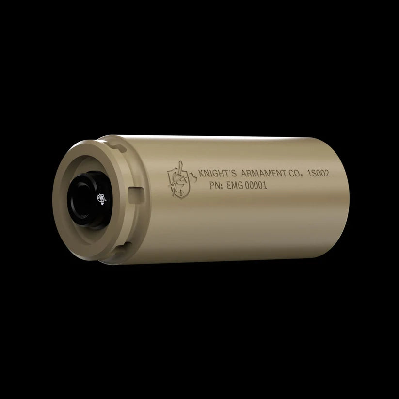 EMG x KAC QDC Suppressor with Flash Hider & Flare Mono Tracer Unit
