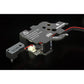 Eshooter Kestrel V2 Electronic Trigger Unit (ETU) for V2 Gearbox AEGs w/ App Control and Smart Features - Rear Wired