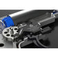 Eshooter Kestrel V2 Electronic Trigger Unit (ETU) for V2 Gearbox AEGs w/ App Control and Smart Features - Rear Wired