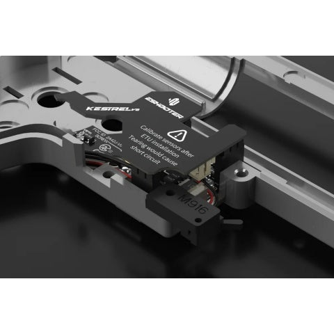 Eshooter Kestrel V2 Electronic Trigger Unit (ETU) for V2 Gearbox AEGs w/ App Control and Smart Features - Rear Wired