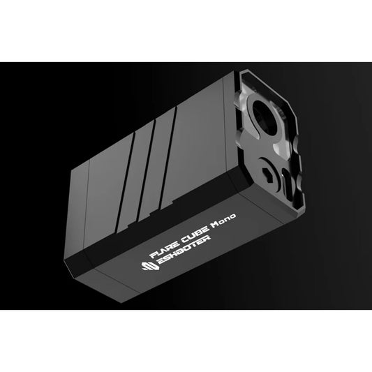 E-Shooter Flare Cube Mono