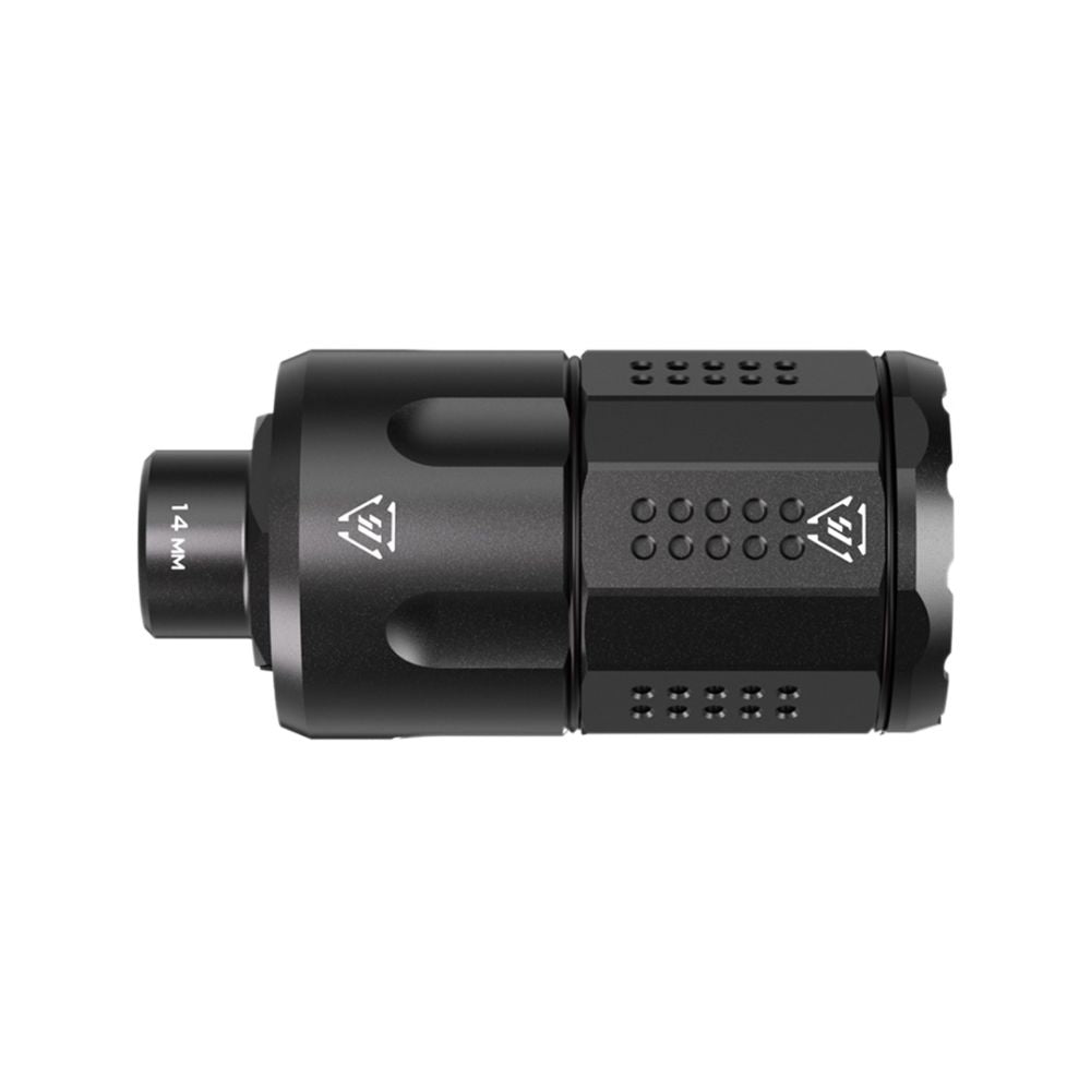 EMG x Strike Industries Compensator Built-In ESHOOTER Flare Mono Tracer Unit (V804)