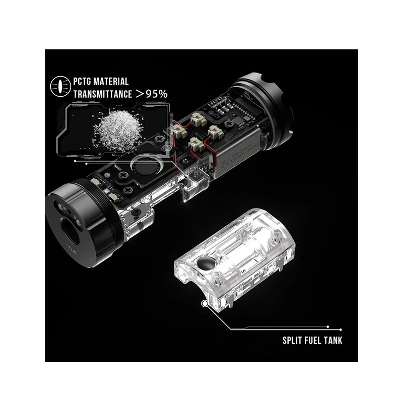 Eshooter Flare Smoky BT Tracer Unit V900