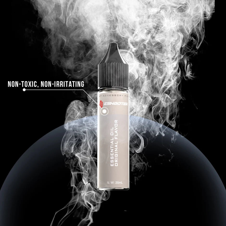 Eshooter Essential Oil for FLARE Smoky BT Tracer Unit